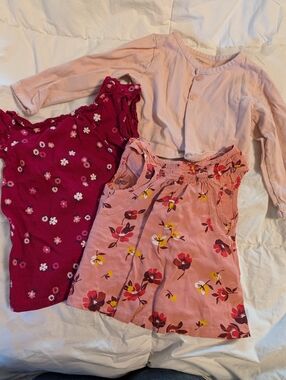 12 Month Dressy Bundle